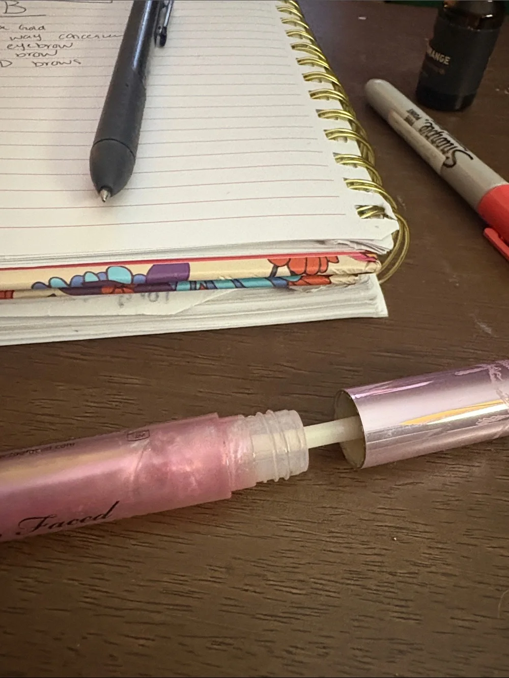 Too Faced Lip Injection Plumping Gloss —  Maximum strength brand new